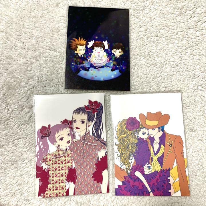 Amazon | パラダイスキス paradisekiss 缶入りポストカード